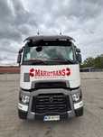 Renault GAMA T-480/13L  Standart, Nowy Tachograf , Po kontrakcie serwisowym