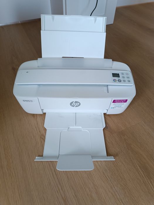 Drukarka / Skaner  HP DeskJet 3750 Smart, wifi
