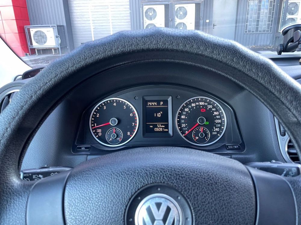 Volkswagen Tiguan 2.0 tsi