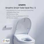 Deska klozetowa Xiaomi SmartMi Toalet Seat Pro / S + Bidet