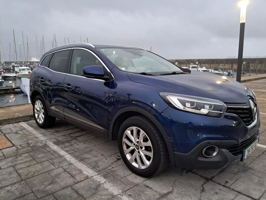 Renault Kadjar 1.5 dCi Exclusive