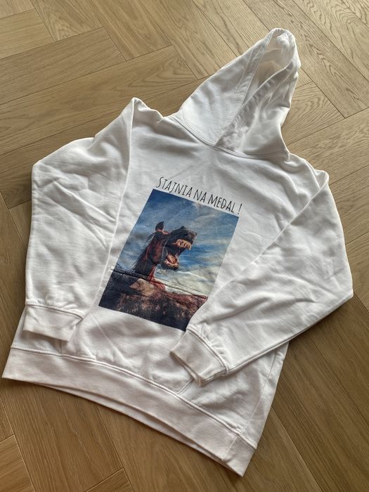 Bluza z koniem dla koniar / na 12 lat
