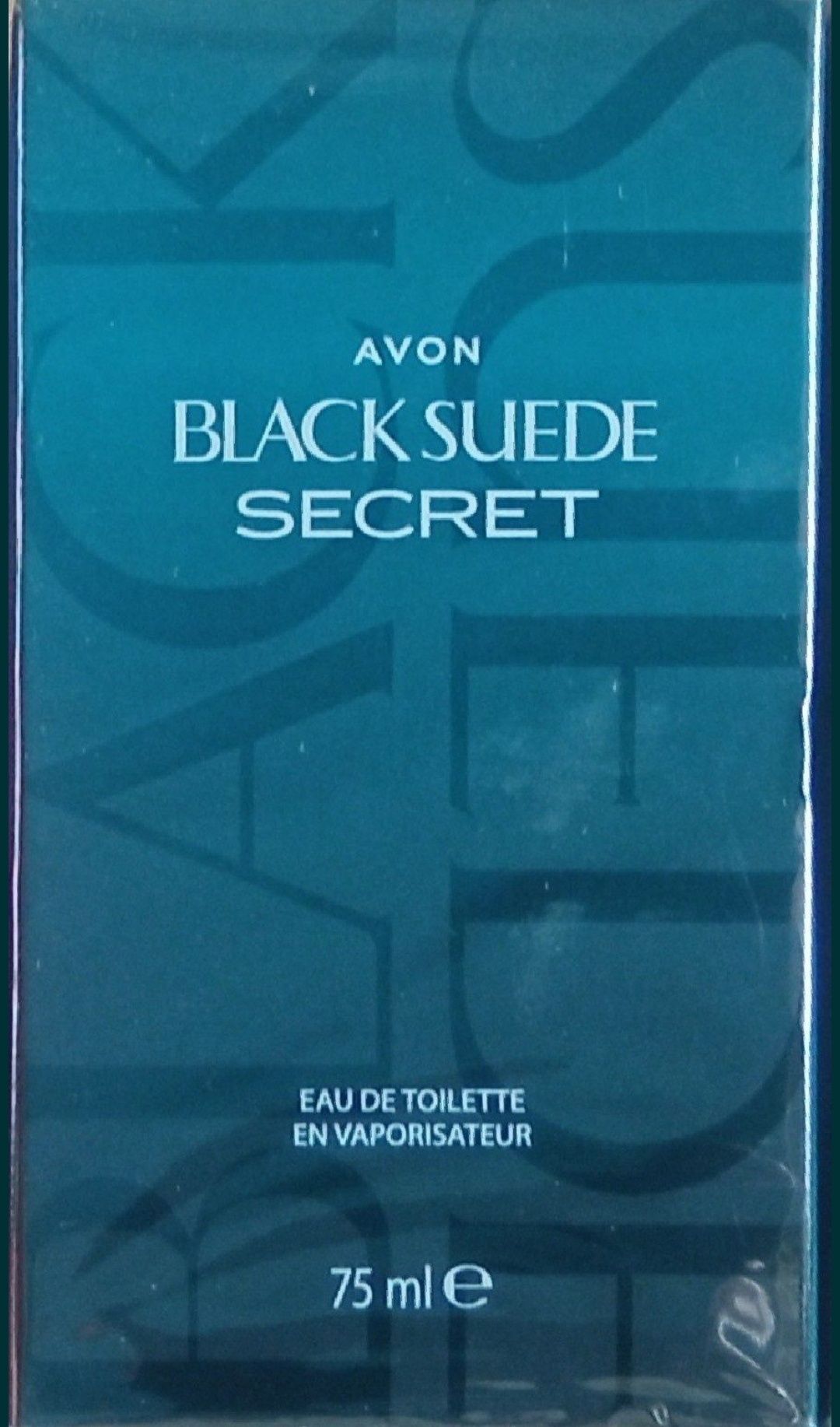 Black Suede secret