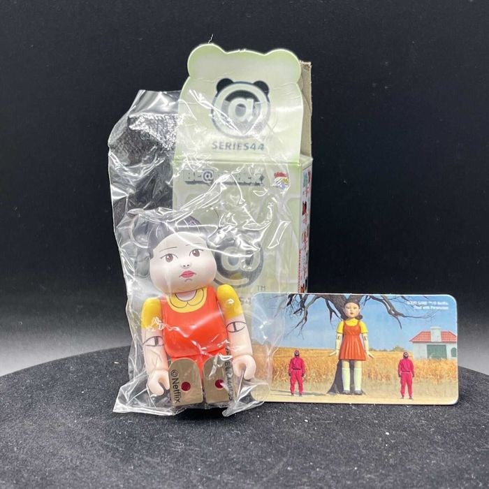 Bearbrick Series 44 Оригинал !Новые !!!