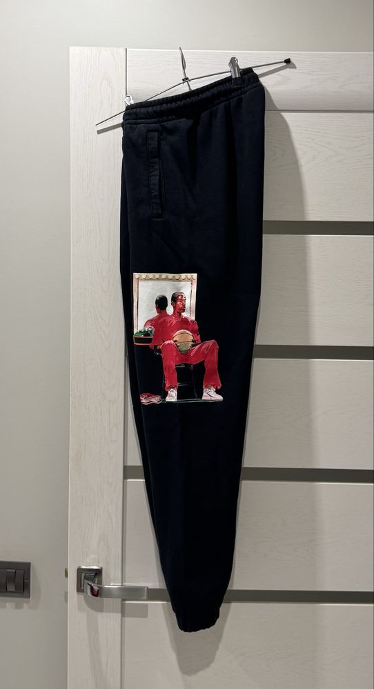Jordan flight костюм
