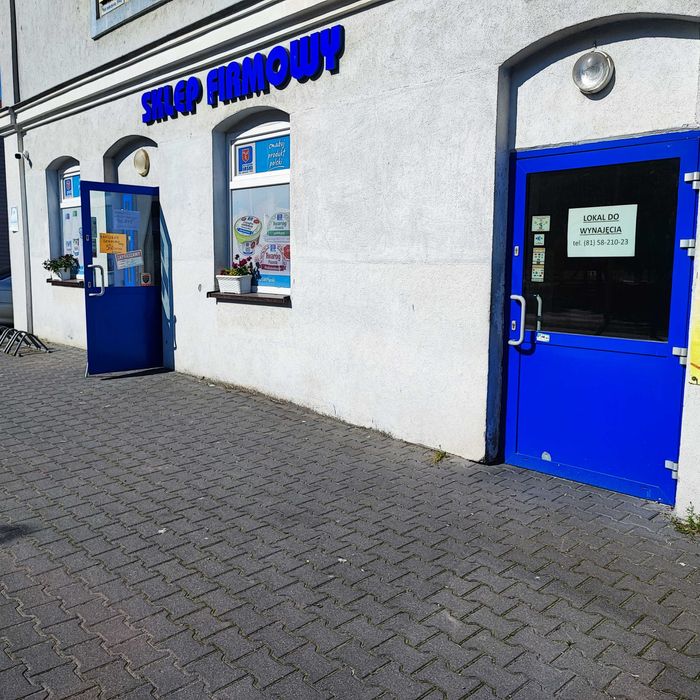 Lokal usługowy do wynajęcia Milejów ul Partyzancka 10