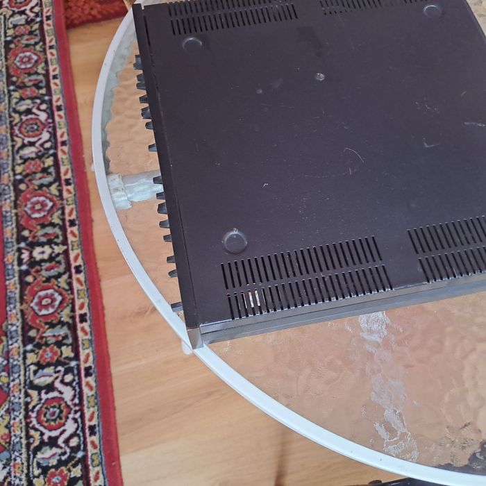 Эквалайзер восьмиполосный