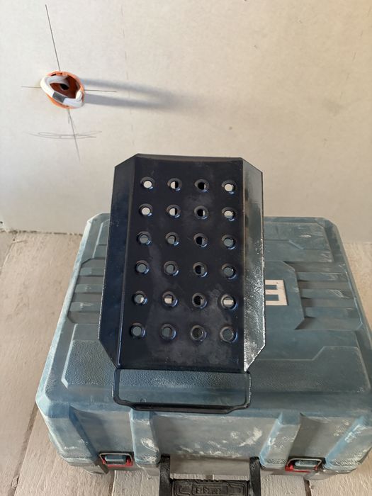 Stopień kominiarski - komplet