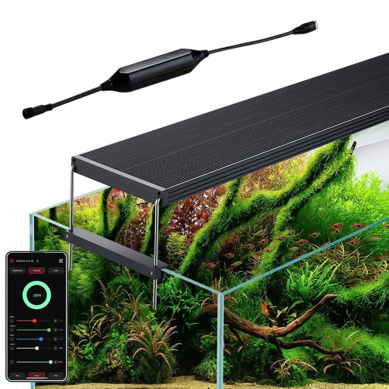 Chihiros LED WRGB II PRO 30 37W 30-45cm