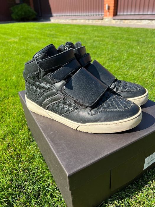 Ботінки кросівки черевики BOTTEGA VENETA Боттега