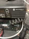 Radio Motorola dm3601 z zasilaczem zsb10