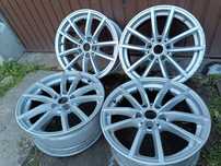 Alufelgi 17" 5x112 BMW G20 G21 seria 3 Audi A6 A4 A5 TT Skoda VW