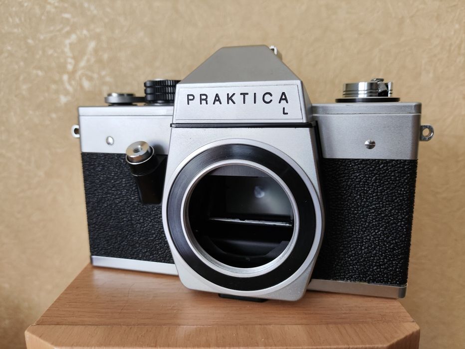 Фотоапарат Praktica L  M42