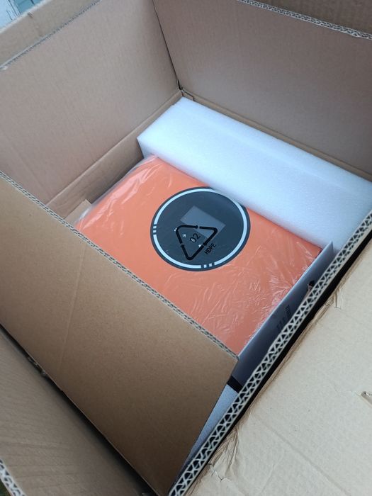 Anern 4200 wifi Новий Дніпро інвертор гібридний 24в