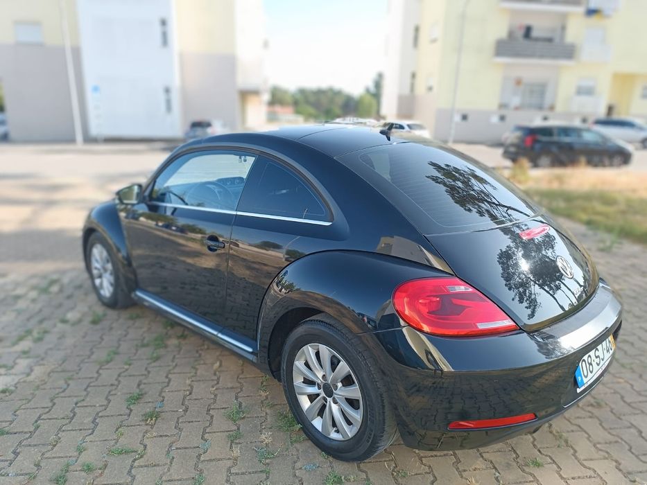 VW New Beetle 1.6tdi 105cv 2012