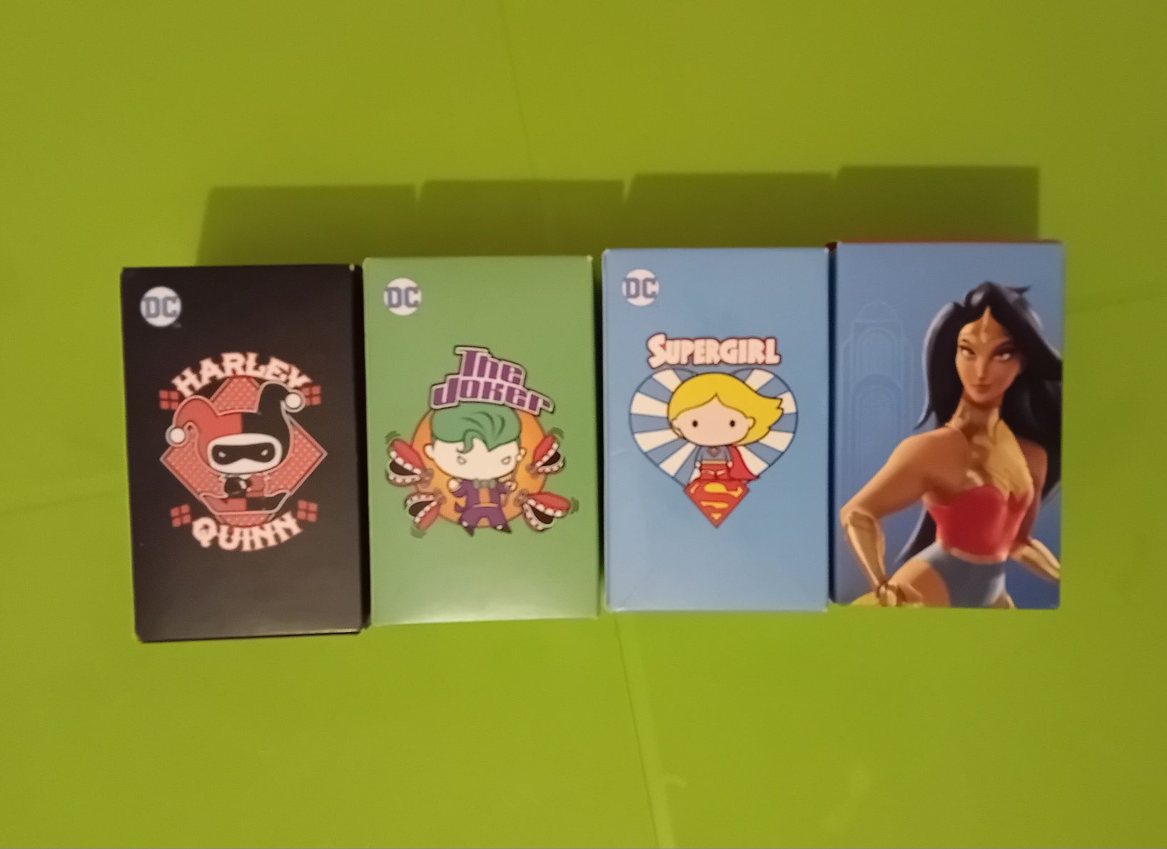 6 Peluches Novos Justice League McDonald's