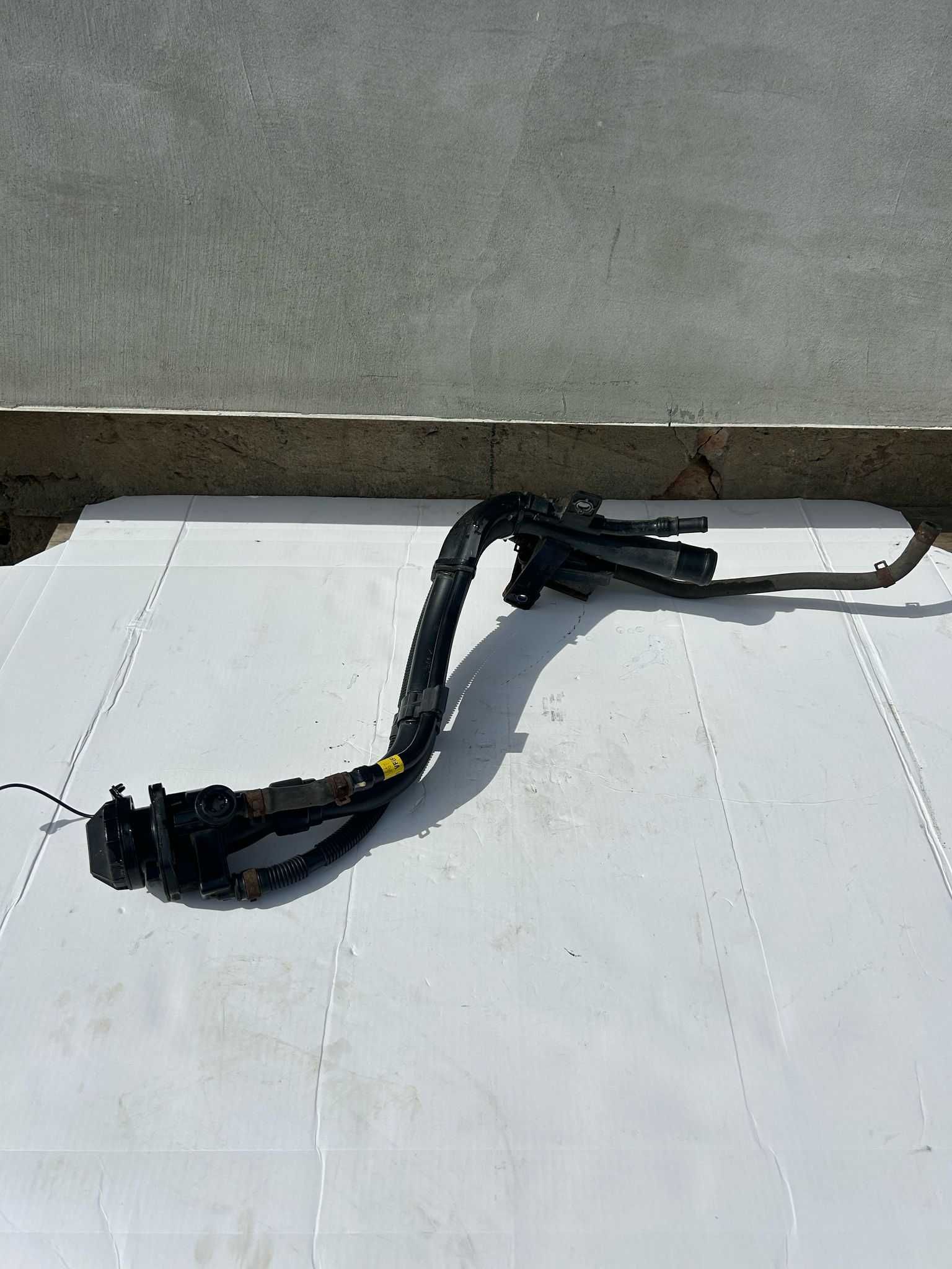 Rura wlew paliwa 1.7 CRDI Hyundai i40 Kombi