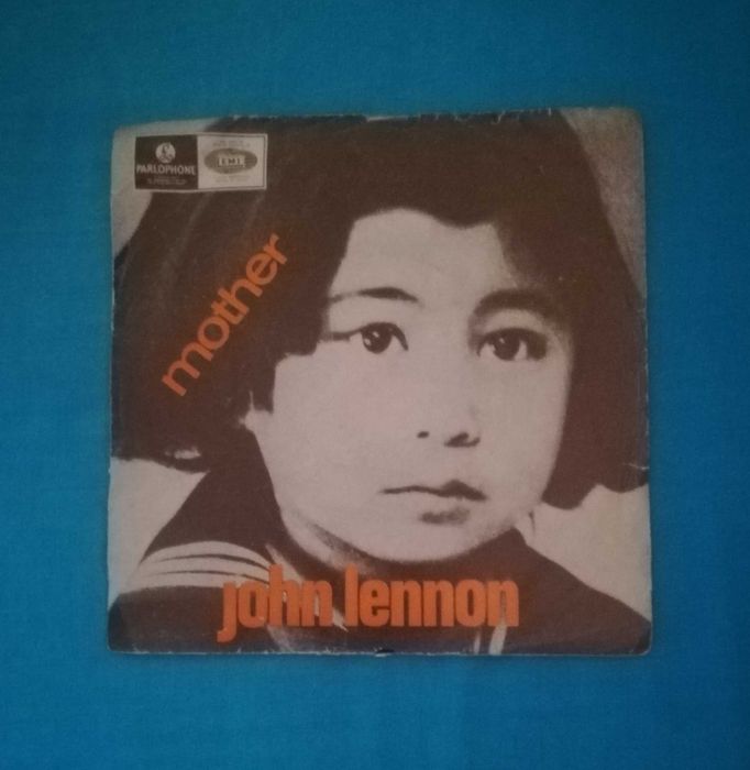 disco Vinyl single 45 rpm do JOHN LENNON