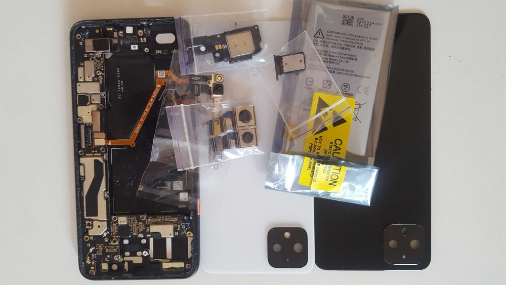 Донор Google Pixel 4XL, 6 Pro, Iphone X, 14 Pro Max