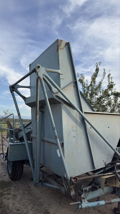 Картоплекомбайн Bolko 643/Картоплекомбайн/Підберач Картоплі/