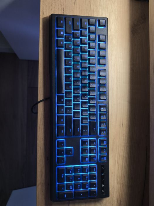 Klawiatura mechaniczna Razer Ornata Chroma