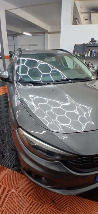 FIAT TIPO 2017 - Sem dividas