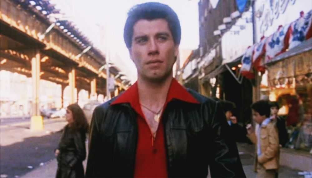 FEBRE DE SÁBADO À NOITE (John Travolta) / Os míticos Dancing days!