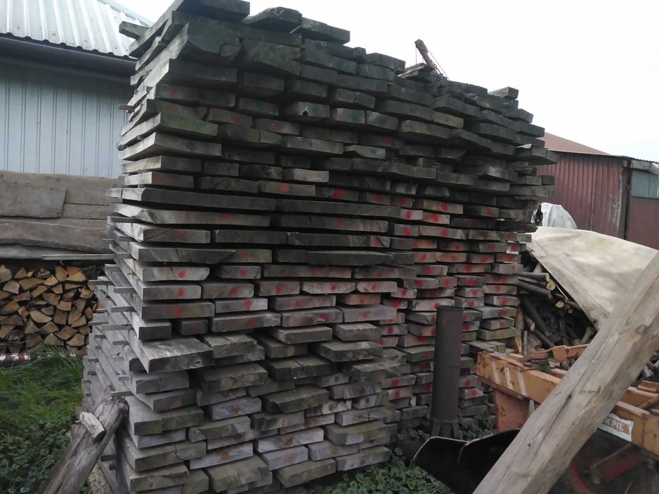 Deski/foszty/DĄB/JESION