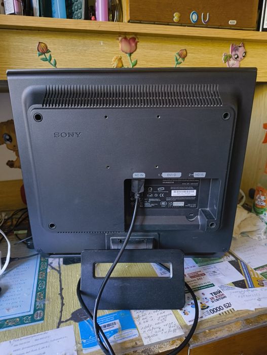 ЖК- Монитор SONY SDM-HS75P 17"