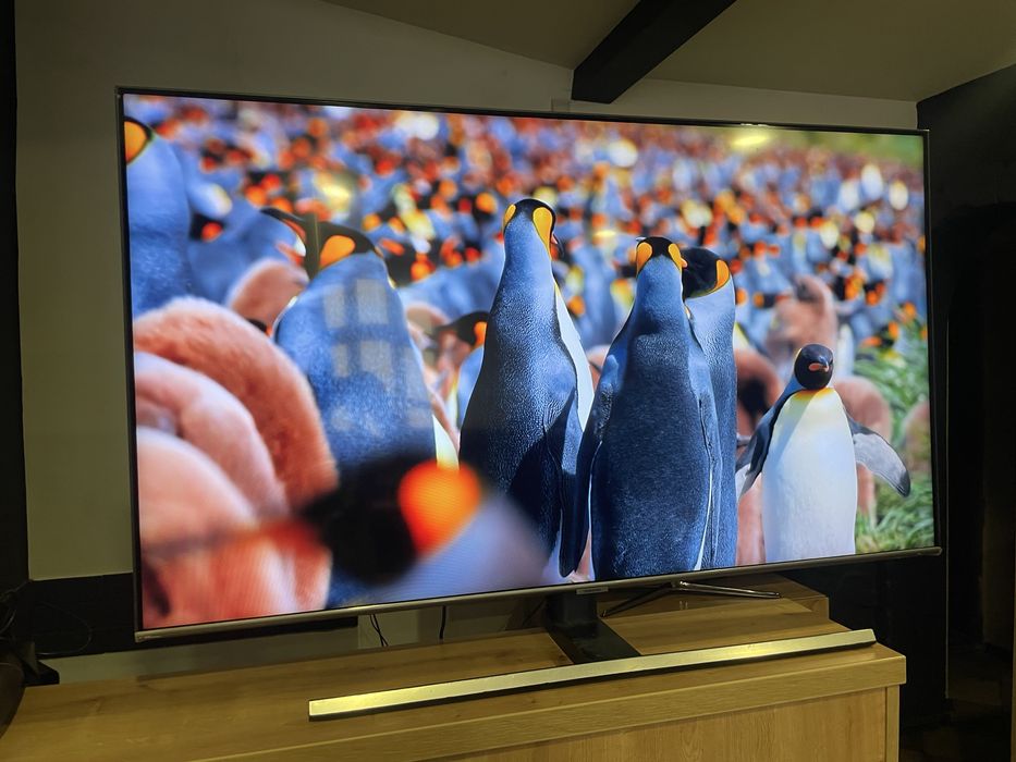 Телевізор Samsung 50 QLED Smart tv
