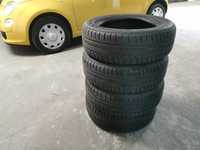 Opony  Good Year DuraGrip 175/65R14 letnie używane 5mm 2012 Fiat 500