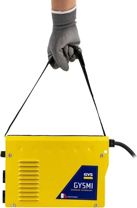 Spawarką inwertorowa 160a