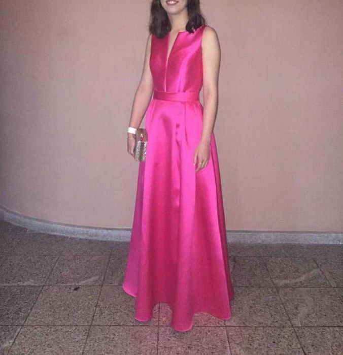 Vestido Cerimonia