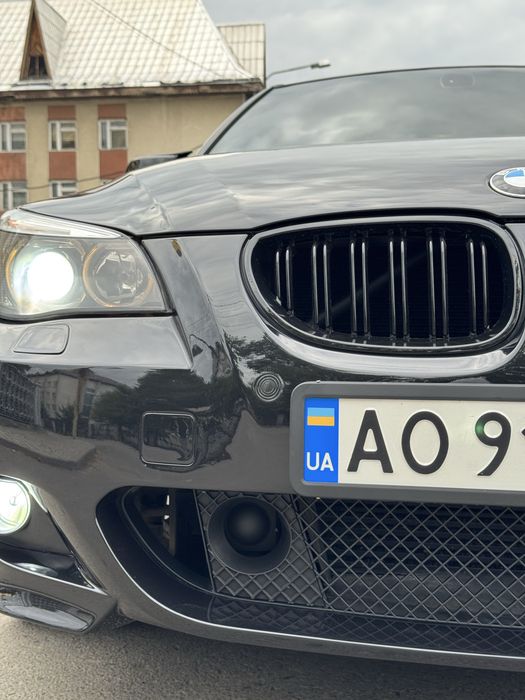 Продам BMW e6 M57n2