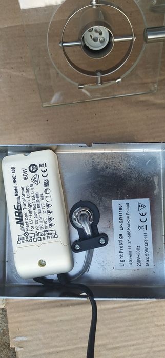 Lampy sufitowe, scienne