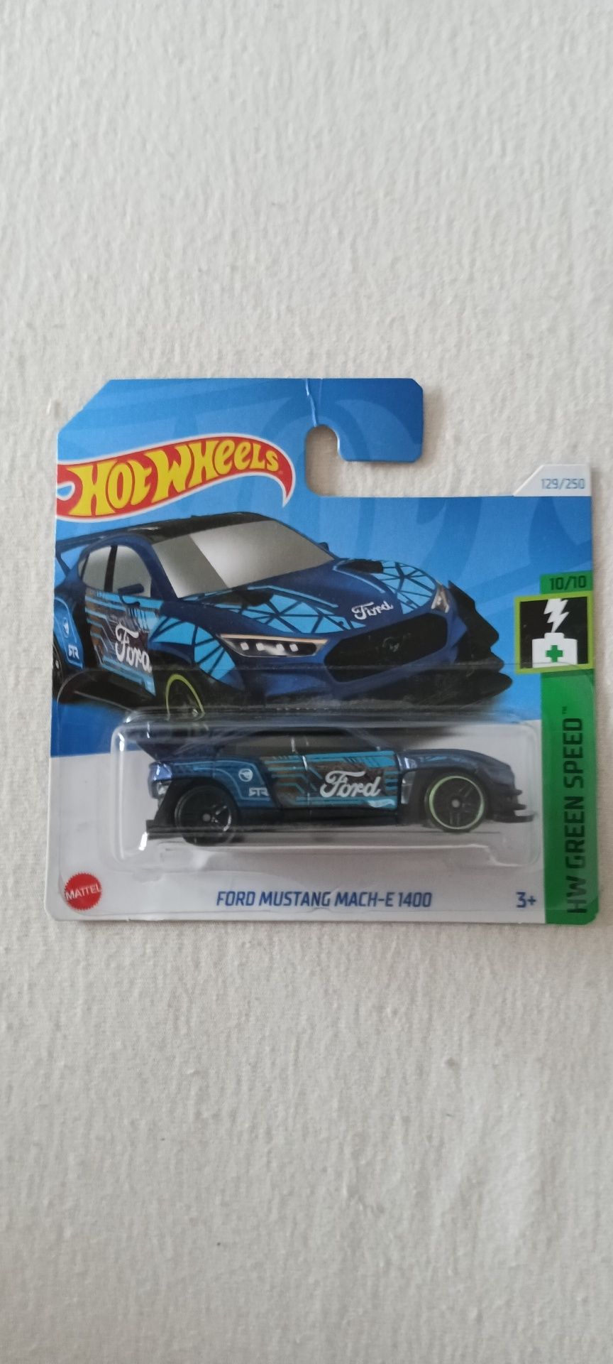 HotWheels, Ford Mustang Mach-E 1400 TH.