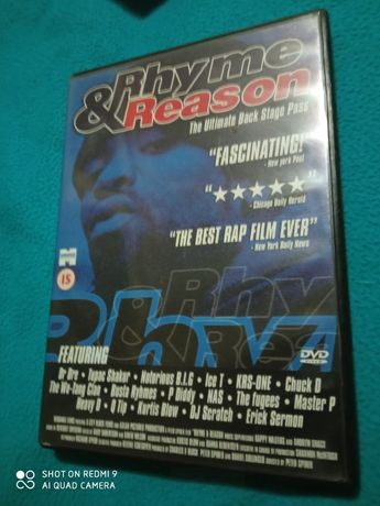 Rhymes & Reason DVD