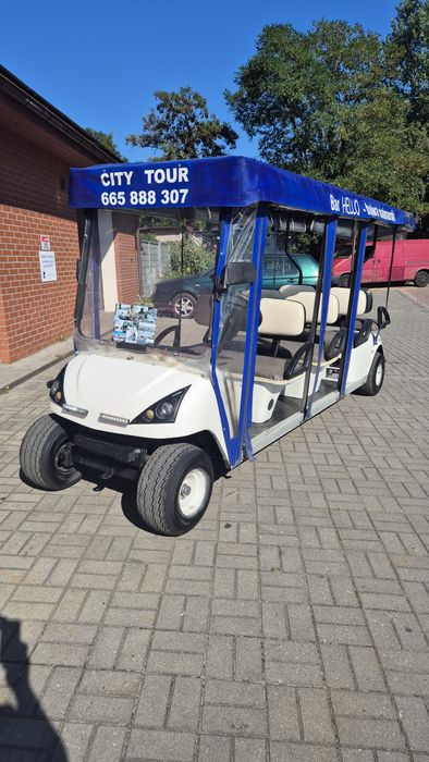 Melex Marshell DGC 8 osobowy