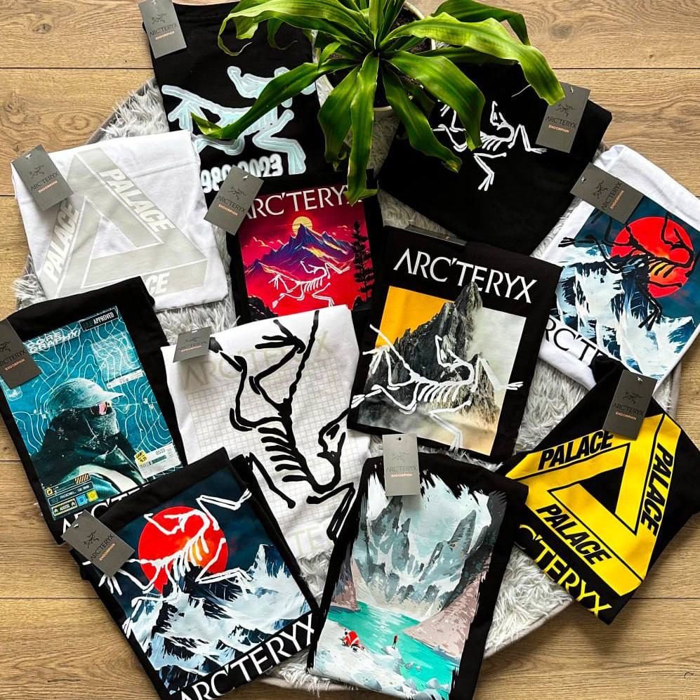 Футболка Arc'teryx