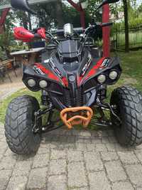 quad 125cc adventure