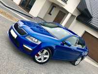 Skoda Octavia Skoda Octavia VRS Led Alu18 Aso Navi HB
