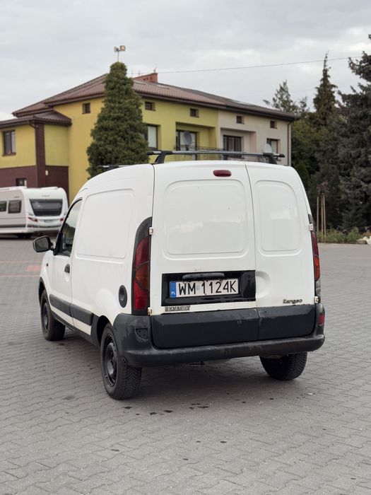 Autokomis TopCar! Renault Kangoo 1.4 Lpg/Pakowny/Gwarancja/Zamiana !!!
