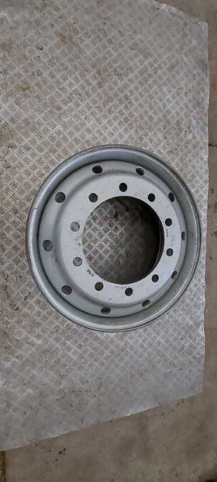Felga stalowa 22,5x9 10 otworów nowa