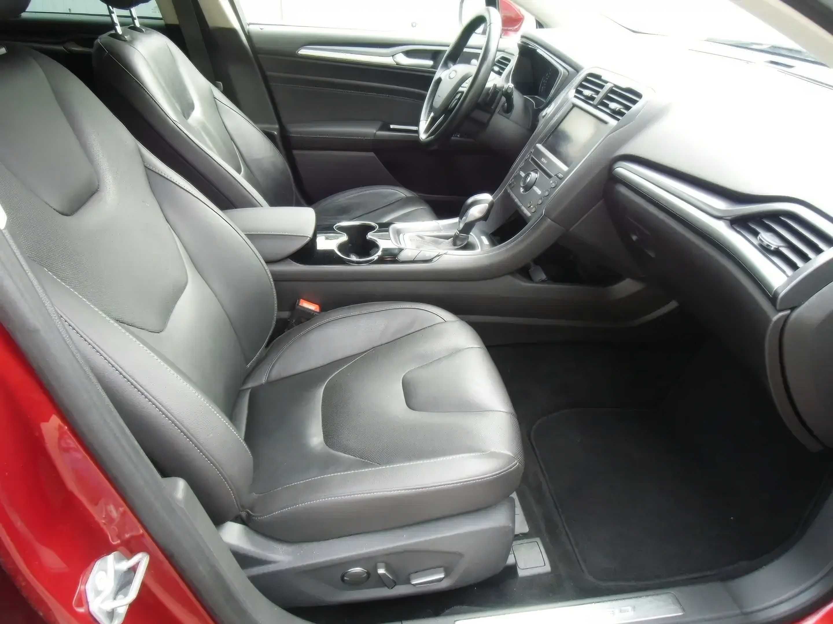 Ford Mondeo 2015