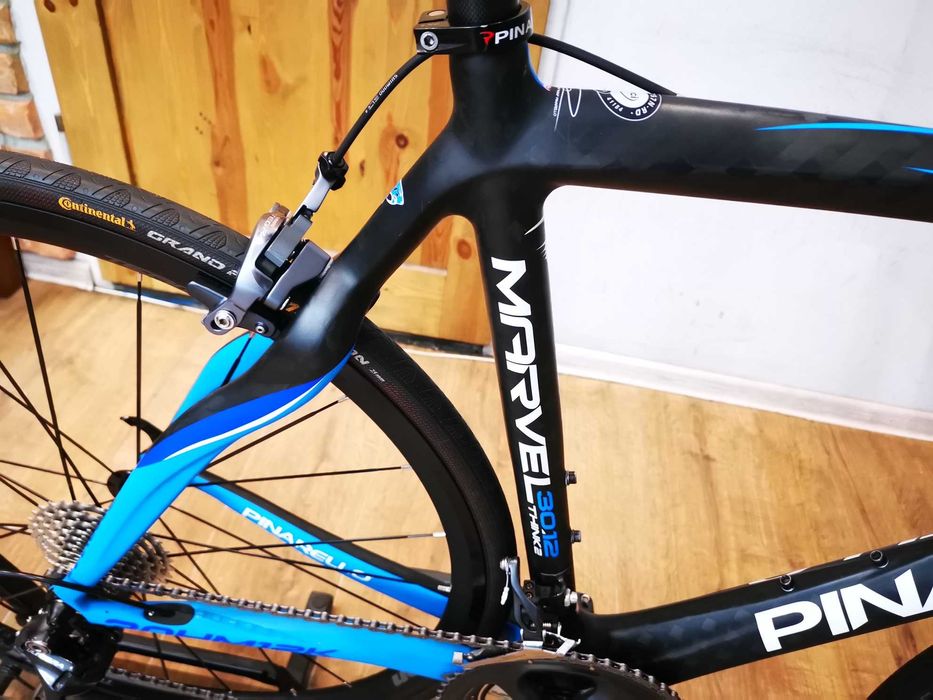 Rower szosowy, PINARELLO MARVEL 30.12 Think 2, Shimano ULTEGRA, r53