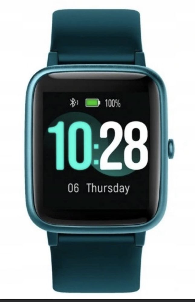 Smartwatch fitpolo id205l зелений