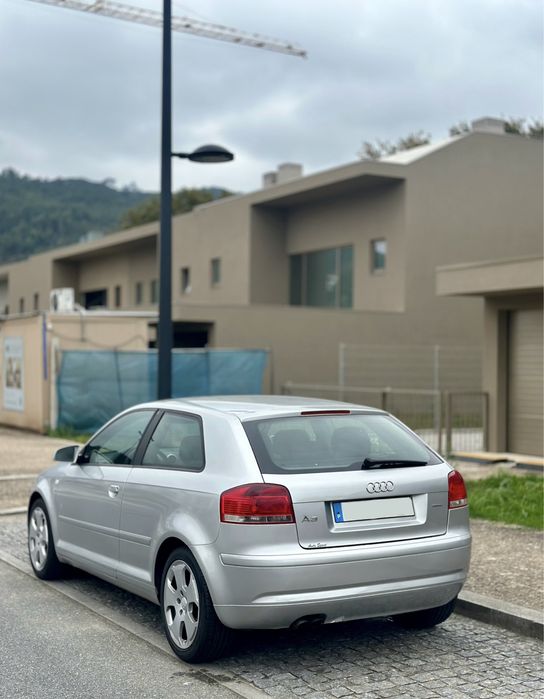Audi a3 8p 1.9tdi