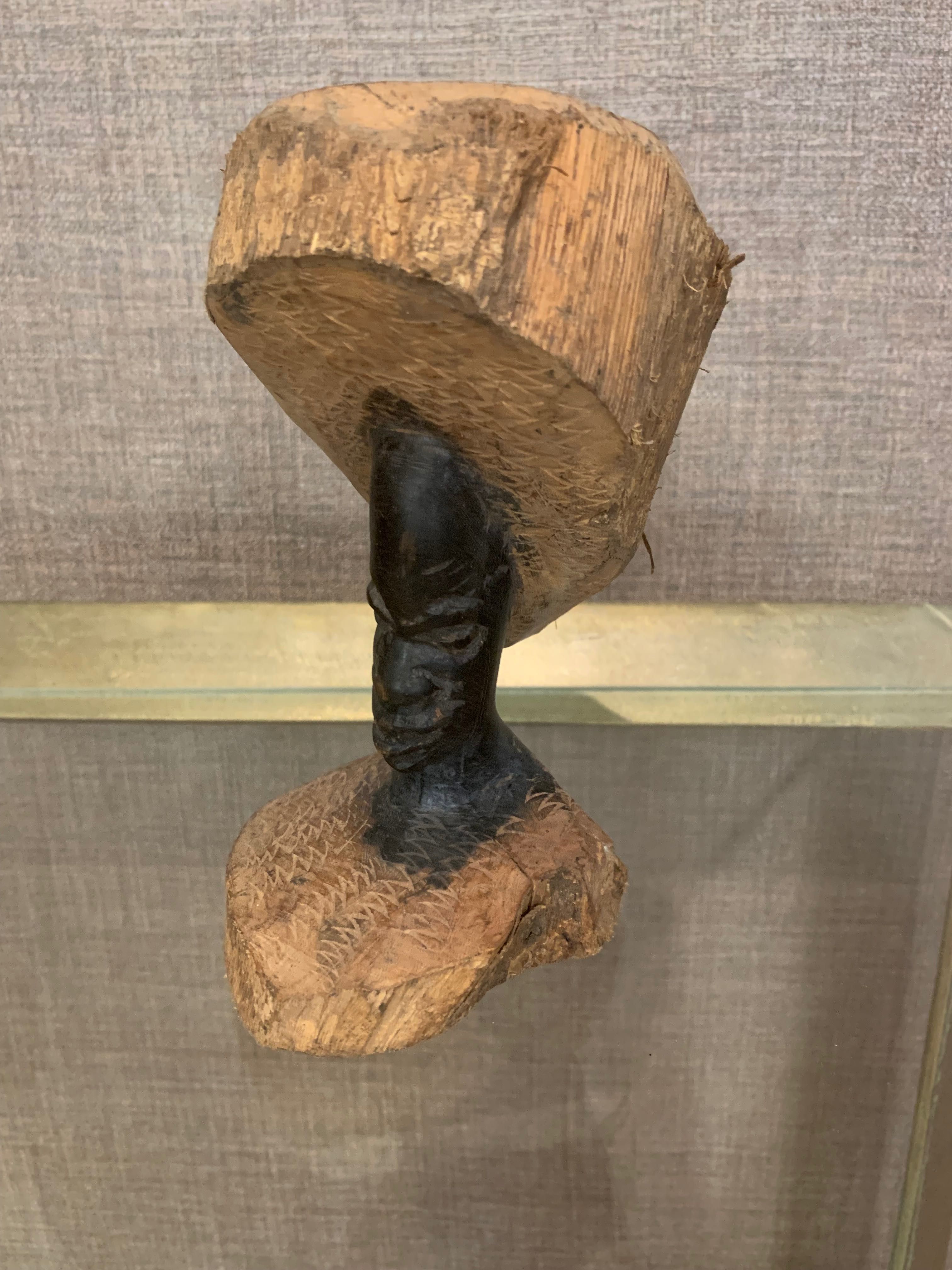 Escultura Africana