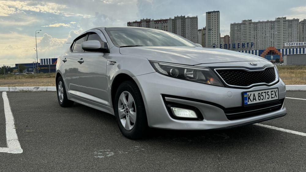 Продам KIA K5 2015 года