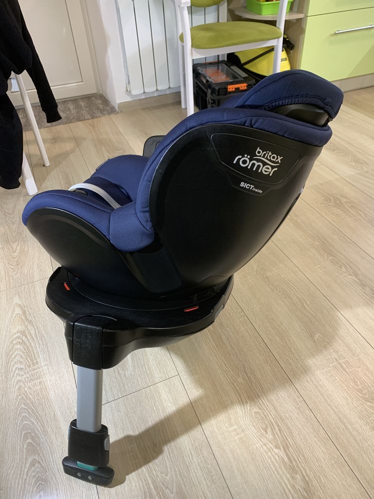 Автокрісло BRITAX ROMER DUALFIX M i-size